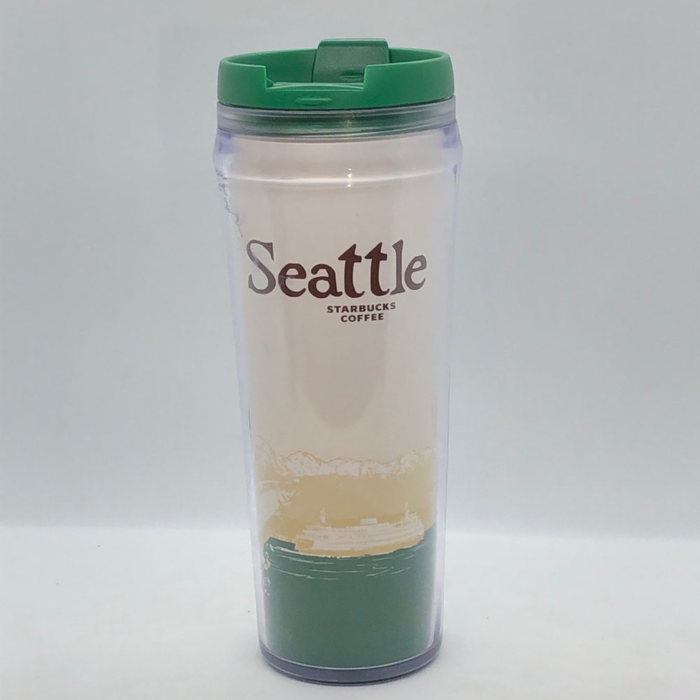 Starbucks 2009 Seattle Tumbler